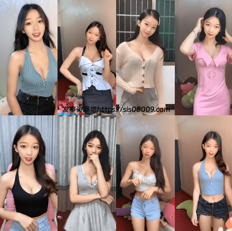 快手小美女（小霜霜呀）福利视频合集 [230V/1.09G] 3