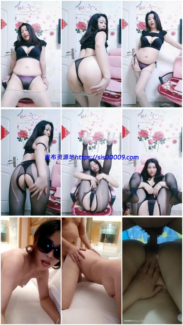 【丝袜美腿少妇】极品大奶肥臀熟女福利+直播合集18部 1