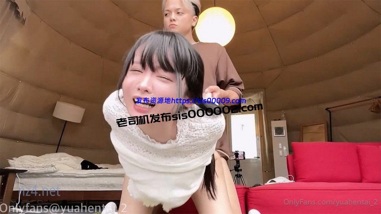 【顶级❤️高潮女神】Yua✨ 超淫营地性爱 精致容颜一口含住龟头 无比上头 粗长肉棒突破子宫 内射嫩穴迷离高潮 [1V/503MB] 10