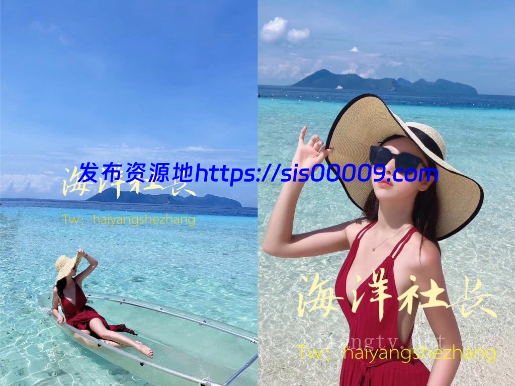 推特大神@海洋社长 约啪十多位高质量妹纸合集 1.53G 2