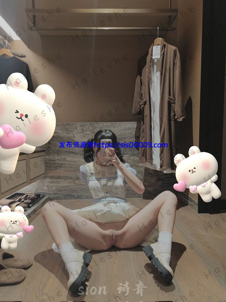 推特 诗音sion【12V/447M】 5