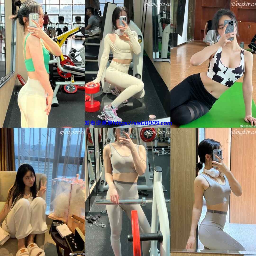 【Babycow】健身网红小奶牛流出【44P/2V/1.3G】 4 【Babycow】健身网红小奶牛流出【44P/2V/1.3G】 4