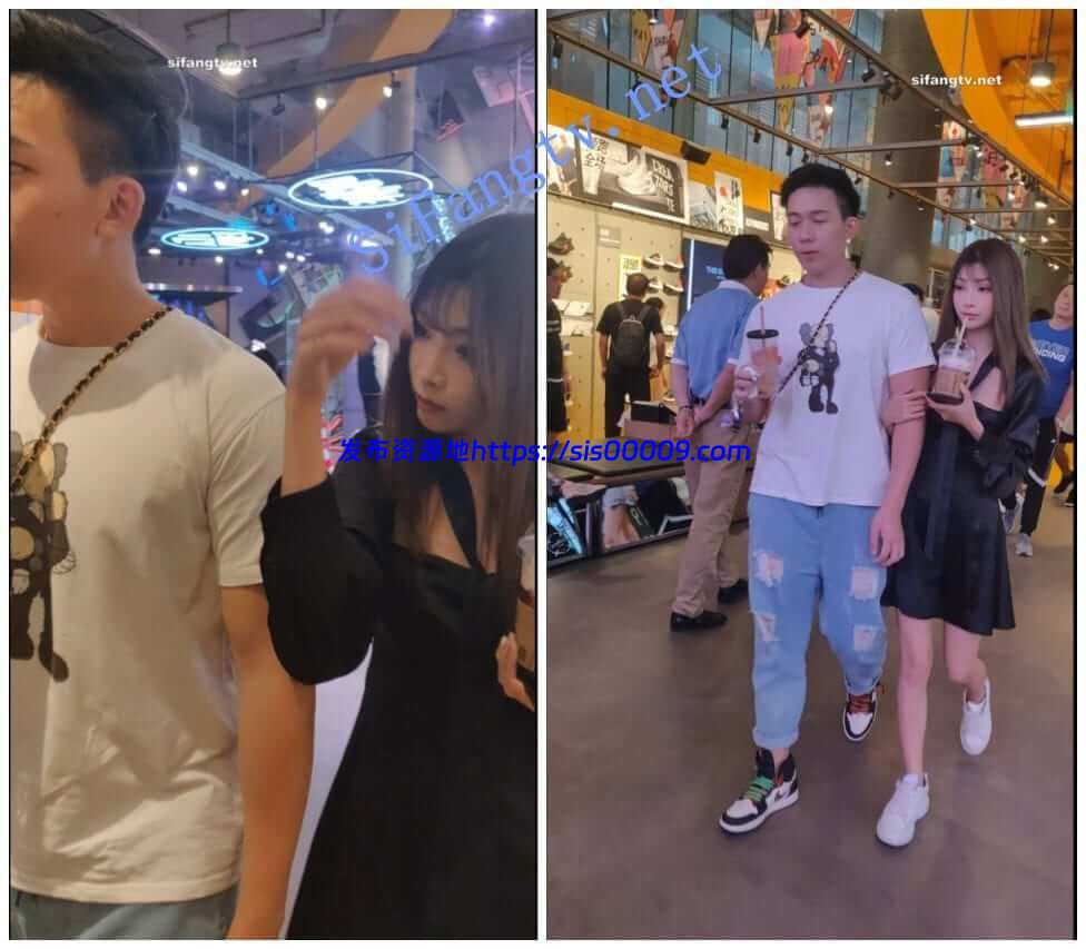 【商场抄底】超高颜值美女们的商场抄底[2.86G] 2