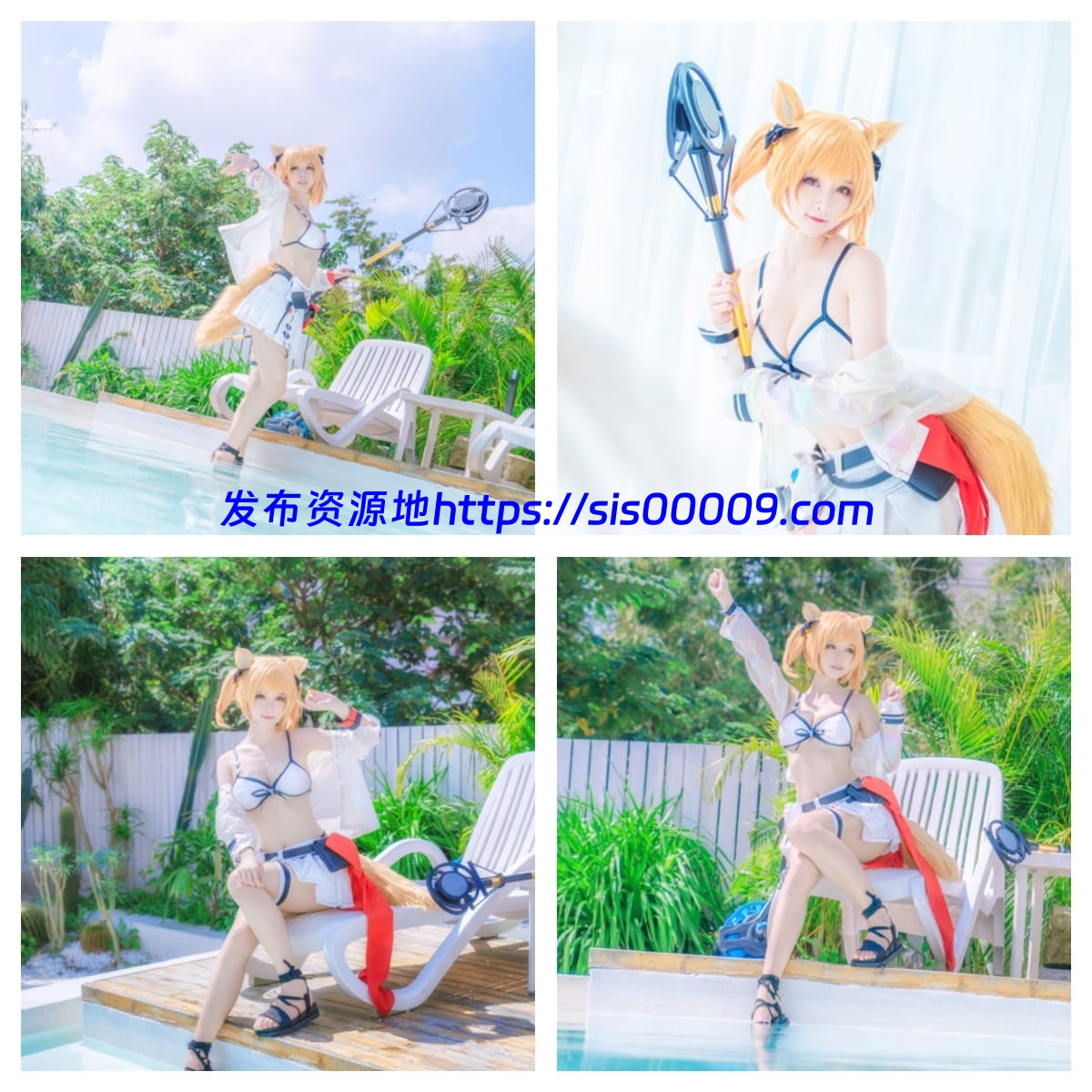 爷的青春回来了高质量coser@Yui金鱼 写真作品23套原版合集[百度网盘/278P/3.83G] 2