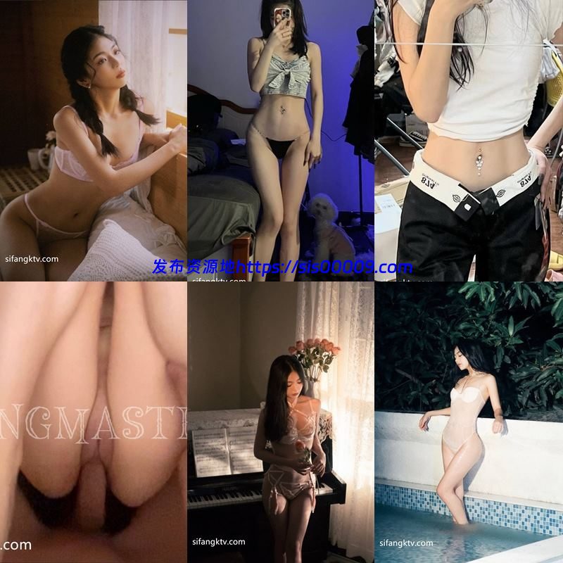 【更新】推特摄影大神@KINGMASTER 付费VIP群全套福利【NP/NV/8.87GB】 4