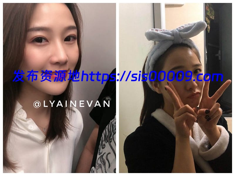 Twitter超级好看气质网红特莱莎@lyainevan最全集【百度网盘/57P/60V/3.24GB】 1