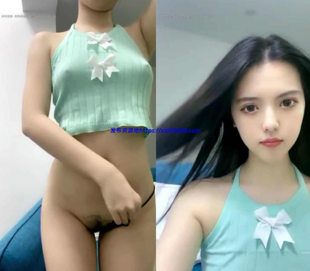 超仙超漂亮新人主播小芊[1V/1.69G] 1