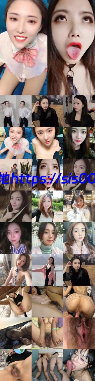 推特博主蔷薇极品反差婊私拍流出【639P/1V/1.7G】 1