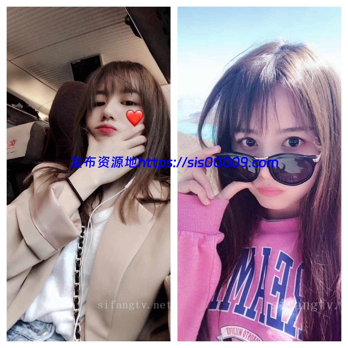 推特大神【海洋社长】分享自己的女神附生活照 [百度网盘/138P+71V/647M] 7