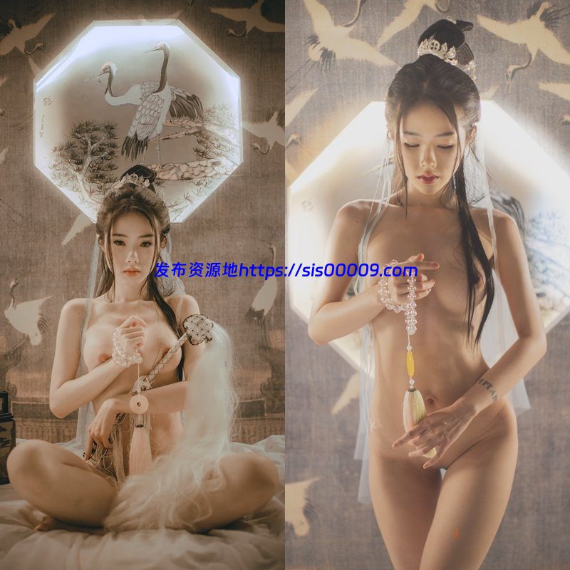 【更新】福利姬 钛合金TiTi 91套合集【NP/NV/52GB】 3