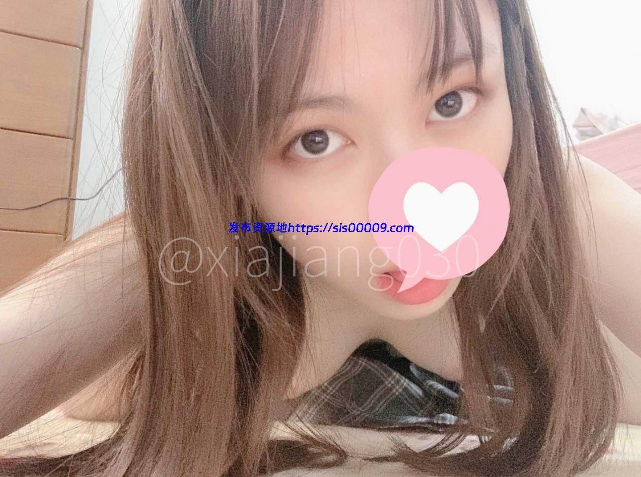 虾酱05 – 学生格子裙[3V+28P/392MB] 1