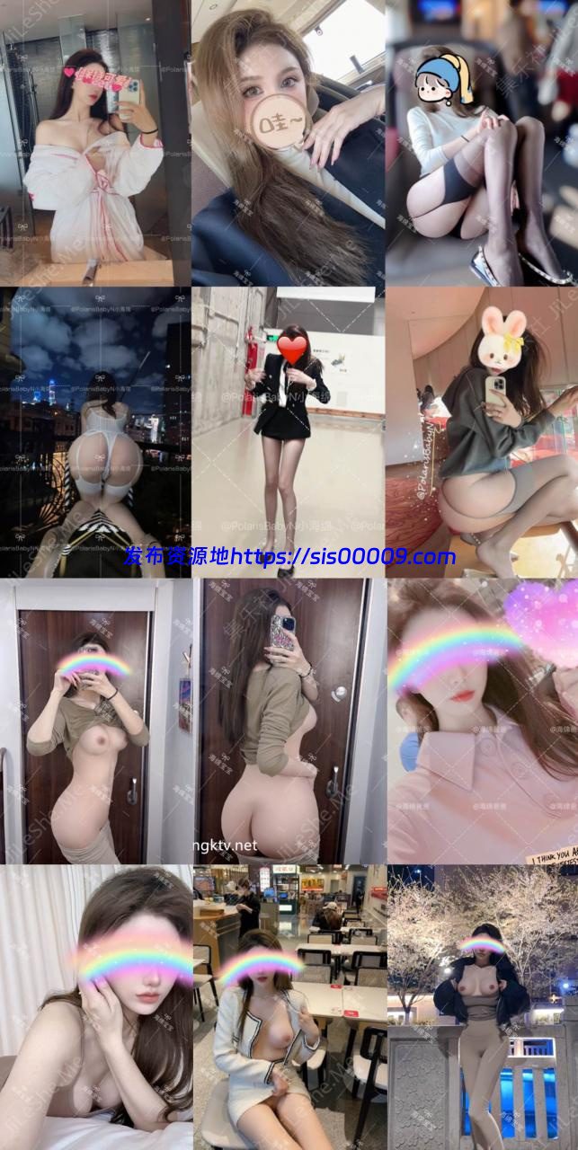 推特@海绵宝宝/海绵爸爸淫妻4P群P套图视频合集 【7.2GB】 1