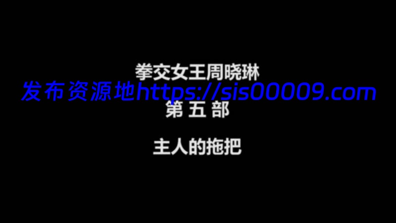 【可单下】拳交女王周晓琳女神4k合集【87v/89G】 27