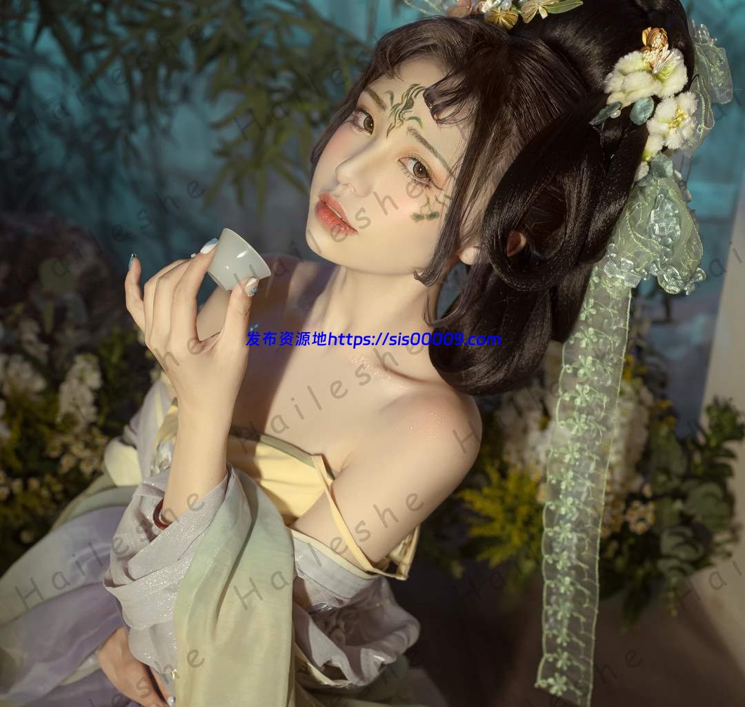 爆机少女喵小吉 浣溪沙.端午 罪恶王冠两套【151P/7V/2.3G】 1