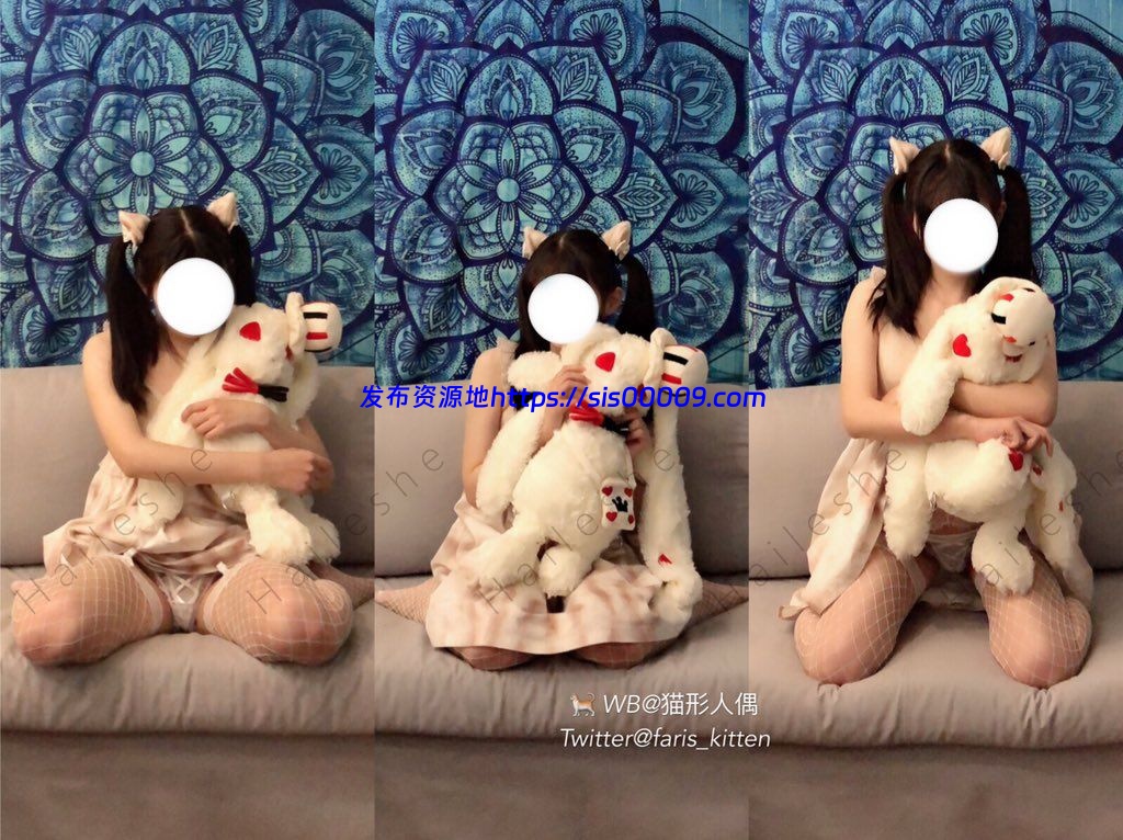 全网整合原版【猫型人偶(Faris_kitten)】合集【254p/72v/2.1G】 6