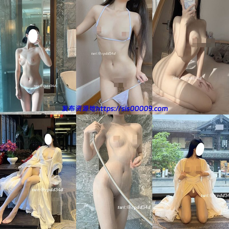 推特顶级身材网黄 鲨人事件@cpdd34d【472P/22V/197MB】 2