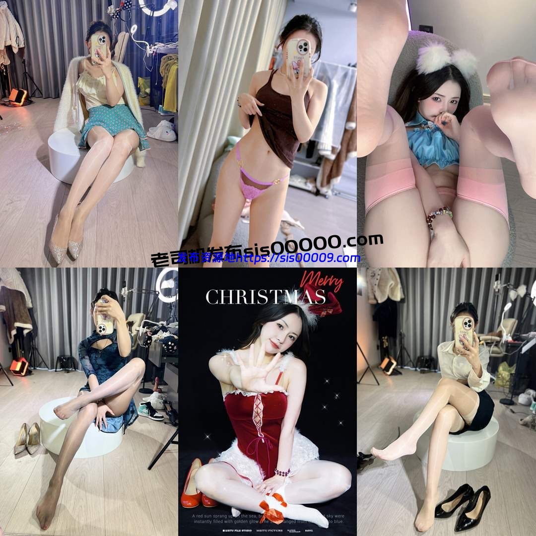 抖音女神付费写真 一只霸王兽 视图合集【NP+NV/16.5GB】 3