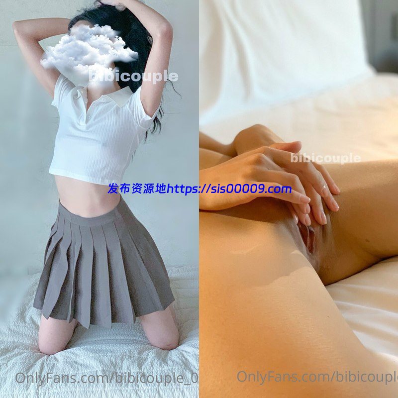 OnlyFans韩国高颜值淫妻@bibicouple_0000劲爆4P合集【NV/27GB】 1
