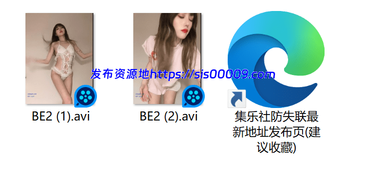 30万粉网红-绝绝子LIsa又来了，两首新裸舞送上【801M】 7