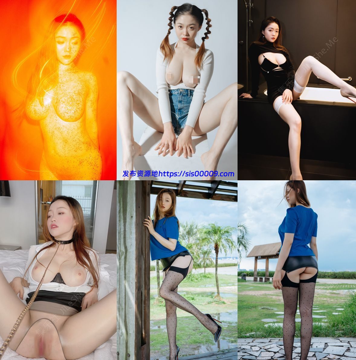 知名色影师ArtStu反差女神私拍【263P/9V/1G】 2 知名色影师ArtStu反差女神私拍【263P/9V/1G】 2