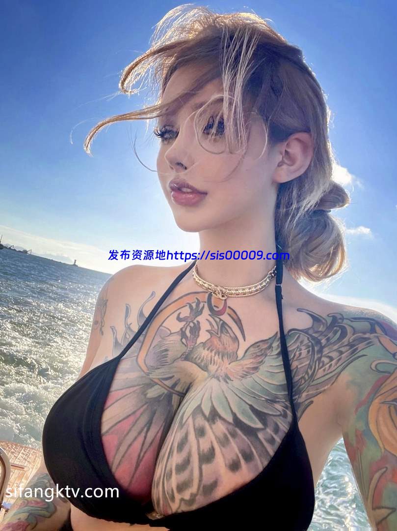 抖音39w粉 微博50w粉网红 希希GINA 大尺度私拍流出 1.2GB 9