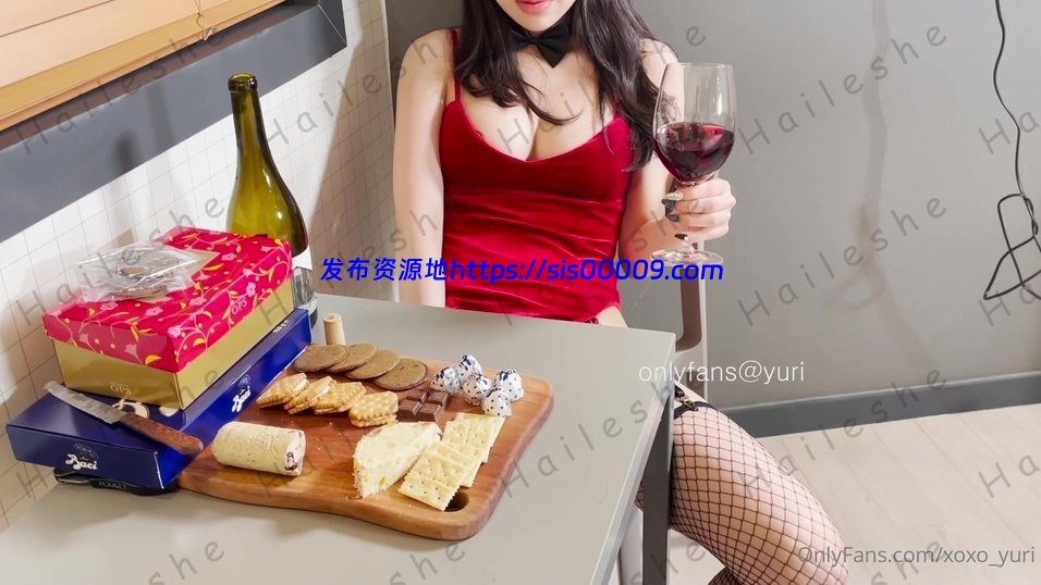 韩国网红级女主YuRi 身材好 纤腰翘臀大白乳【66部/28G】 4