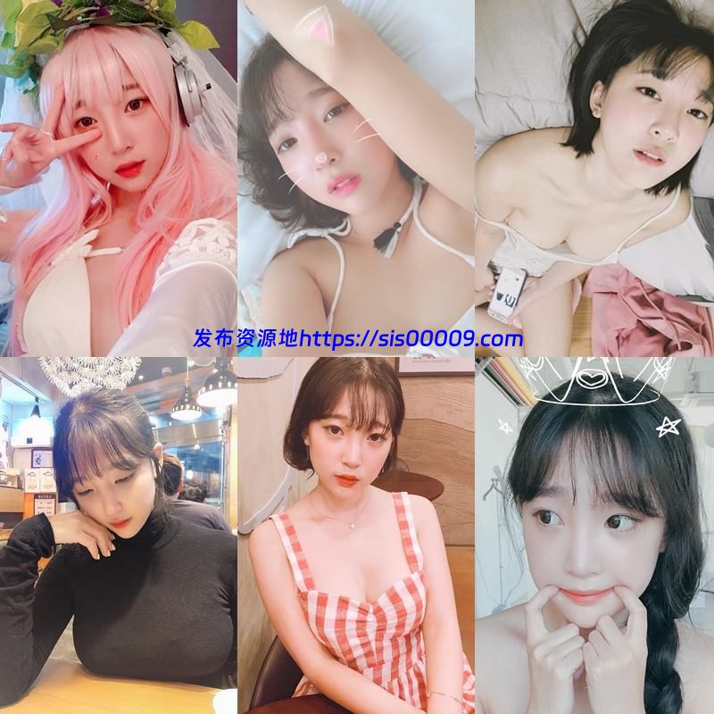 爆火嫩模@姜仁卿/Kang Inkyung 最全合集【NP/NV/23GB】 3