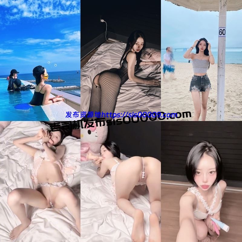 推特高颜值美女完美身材福利姬 mllnjx 曾伊 9.35GB 3