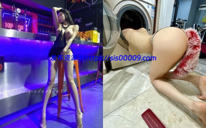 推特颜值天花板女神@佳多饱最全合集【NP/NV/11.2G】 10