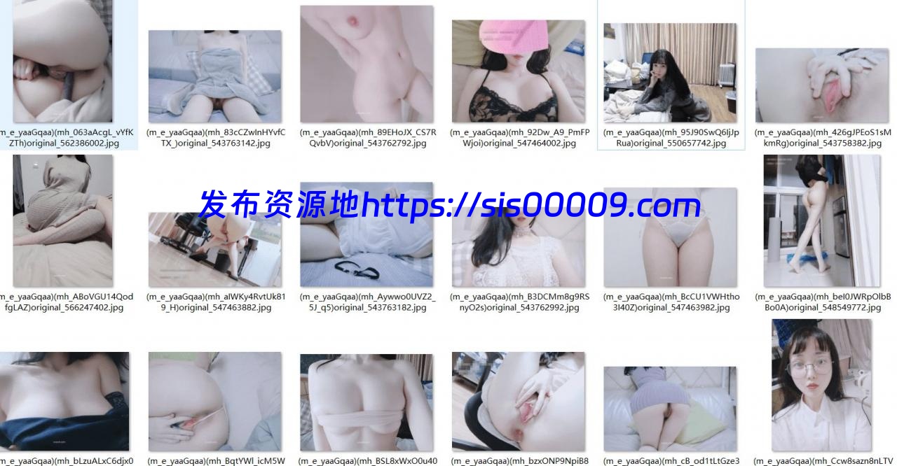 更新p站极品喷水美女小e最全合集【百度网盘/500p/35v/11.5G】 5