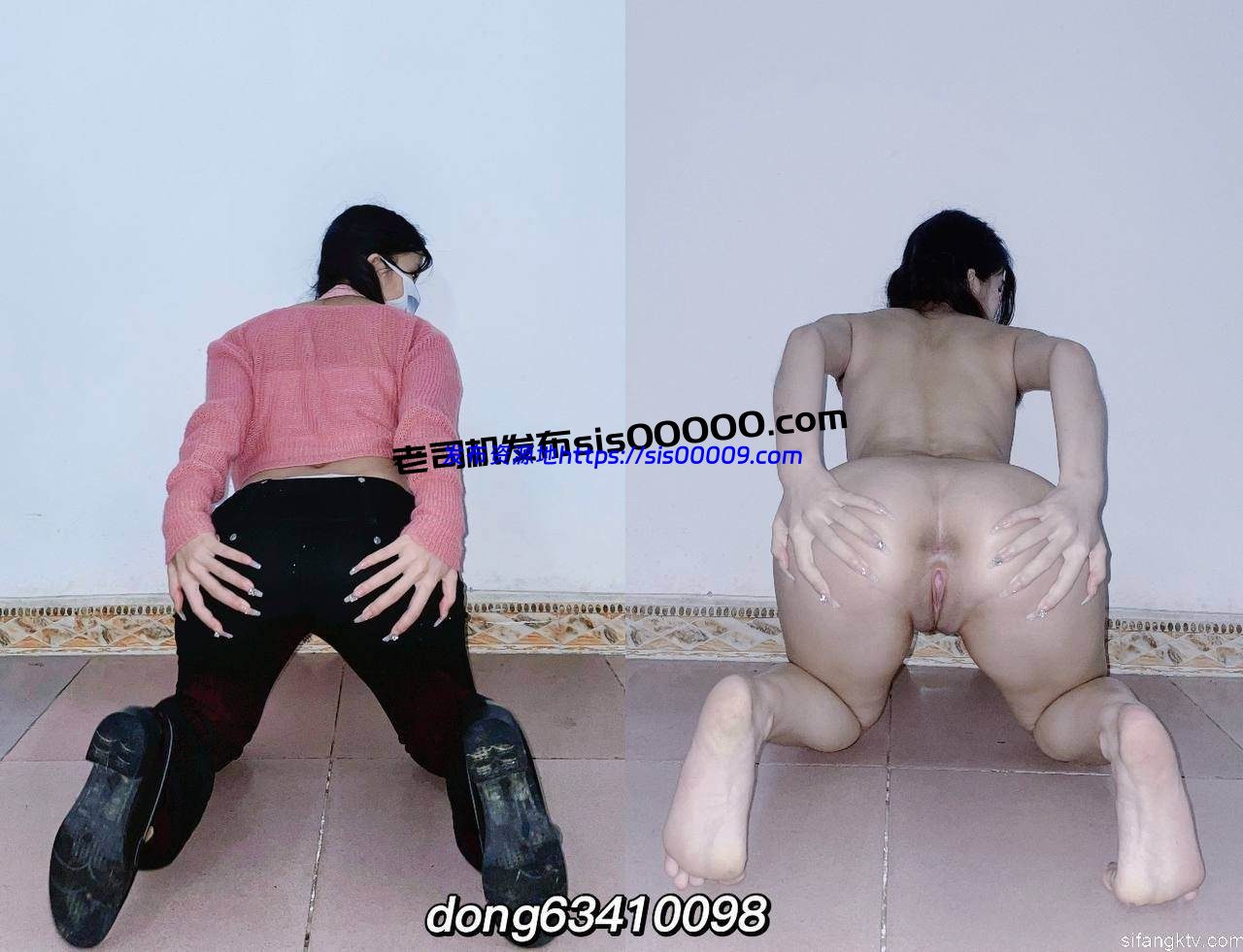 推特人气可甜可盐清纯活泼女神@dong 董香高价私拍【68V/5.1GB】 2