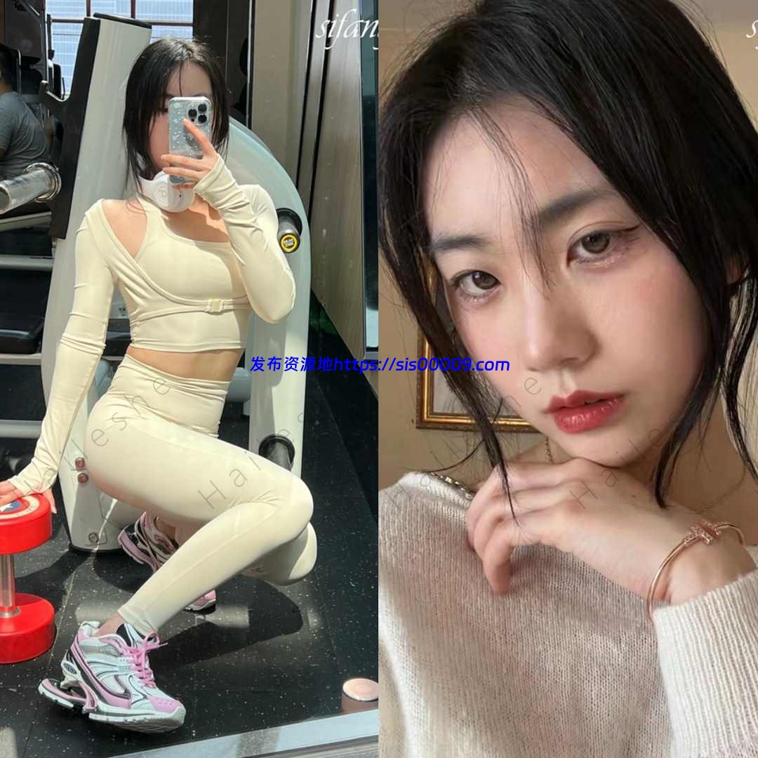【Babycow】健身网红小奶牛流出【44P/2V/1.3G】 1