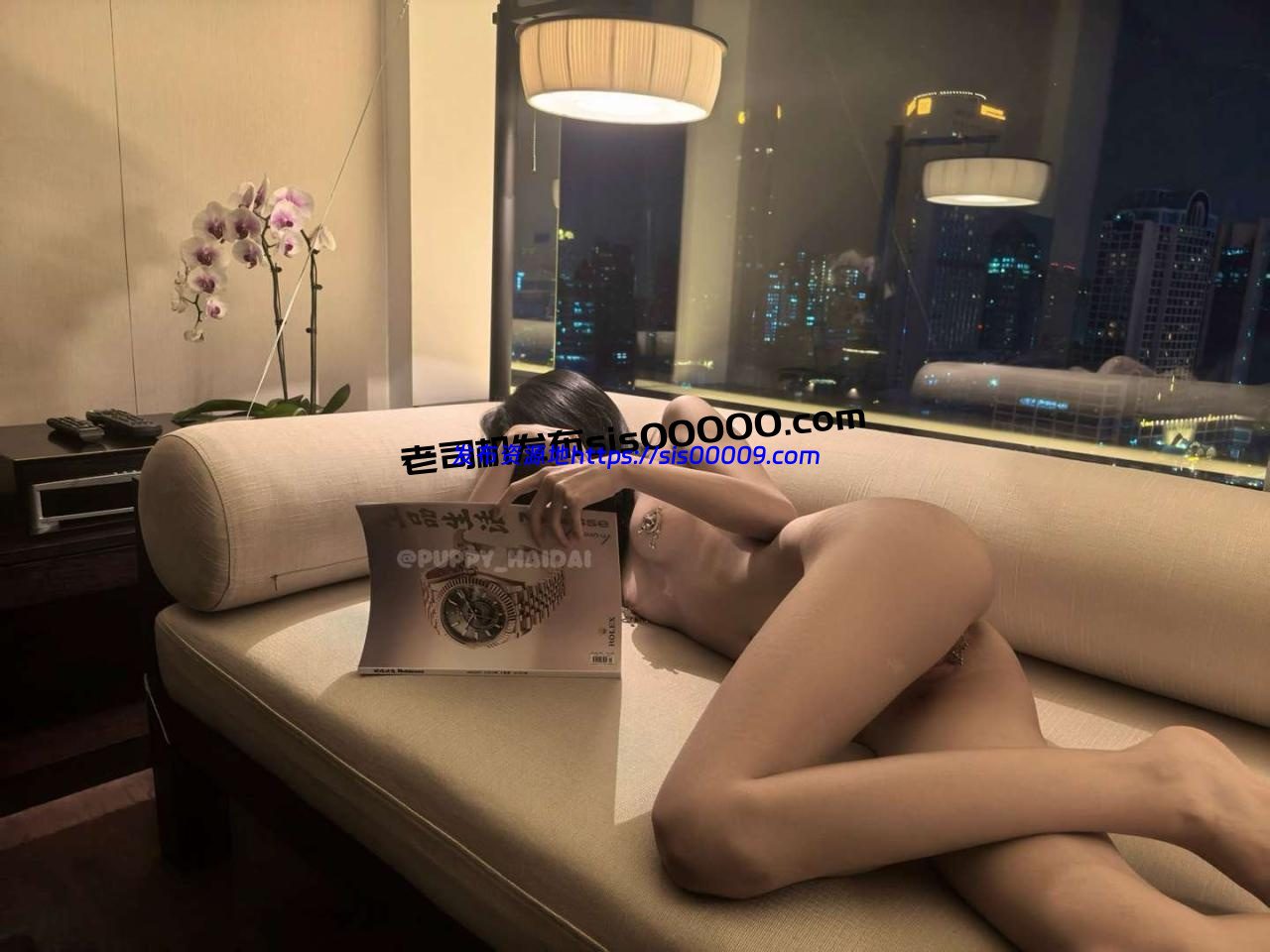 推特乳钉阴环00后小海带 Puppy_Jiajia【1084P/54V/363MB】 8