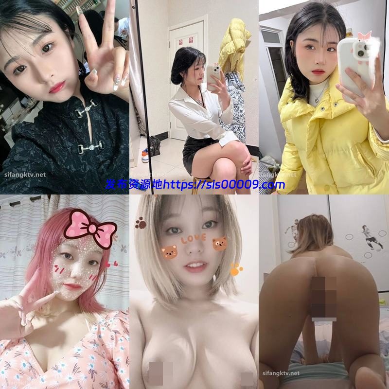 【精选】某房高价反差婊生活淫乱视图合集【NP/NV/10GB】 5