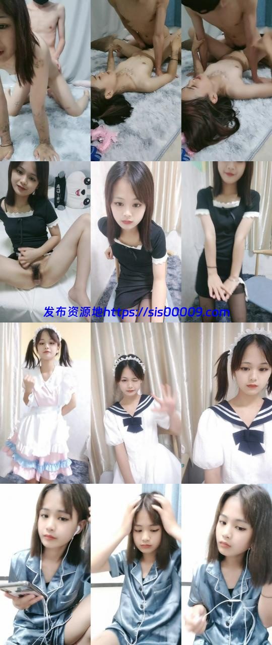 无敌可爱乖乖女【佳佳小宝贝】首次网约啪啪+道具自慰 1