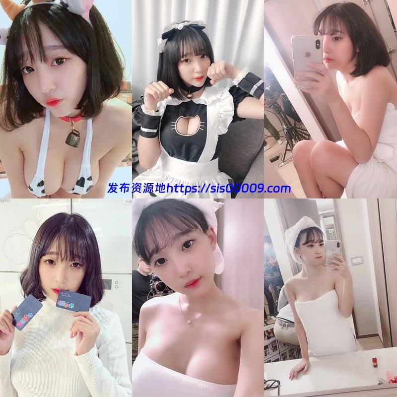 爆火嫩模@姜仁卿/Kang Inkyung 最全合集【NP/NV/23GB】 5