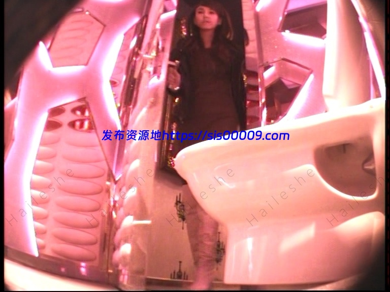 CP WC 非常稀有的海洋皇宫ktv女厕偷拍整套【37V/1.3G】 8