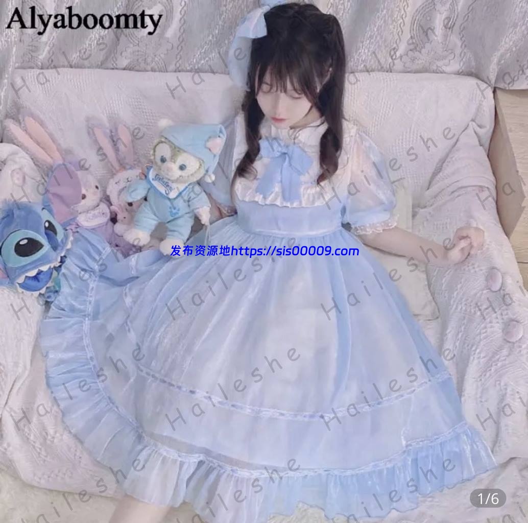 OnlyFans【loli_chu】合集【7v/3.8G】 8