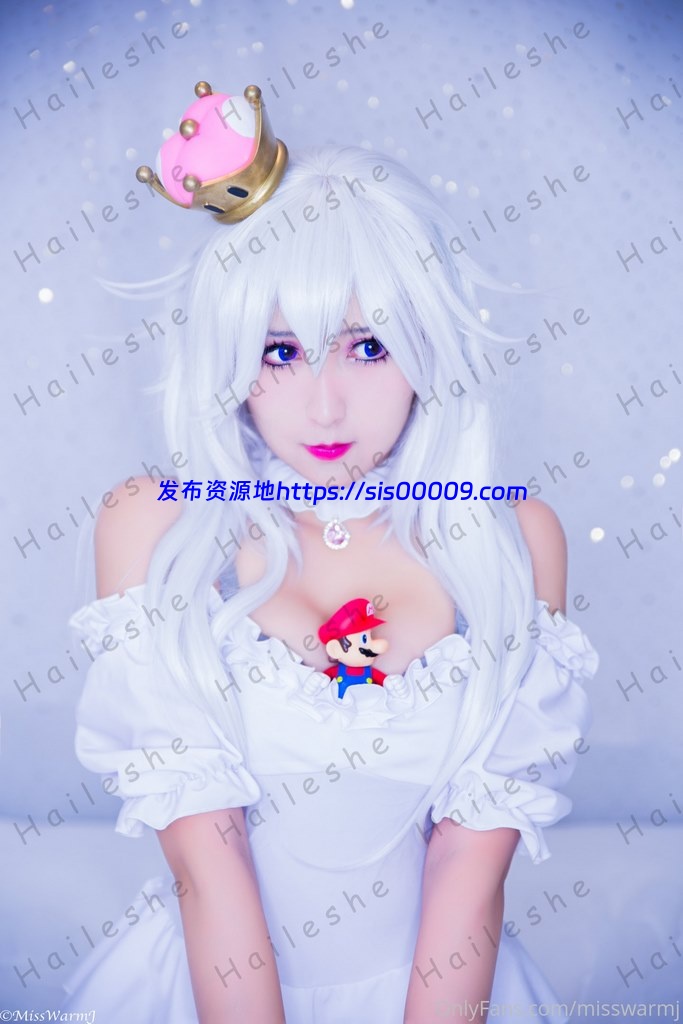 极品女神 MissWarmJ OnlyFans【1400P/NV/20G】 8