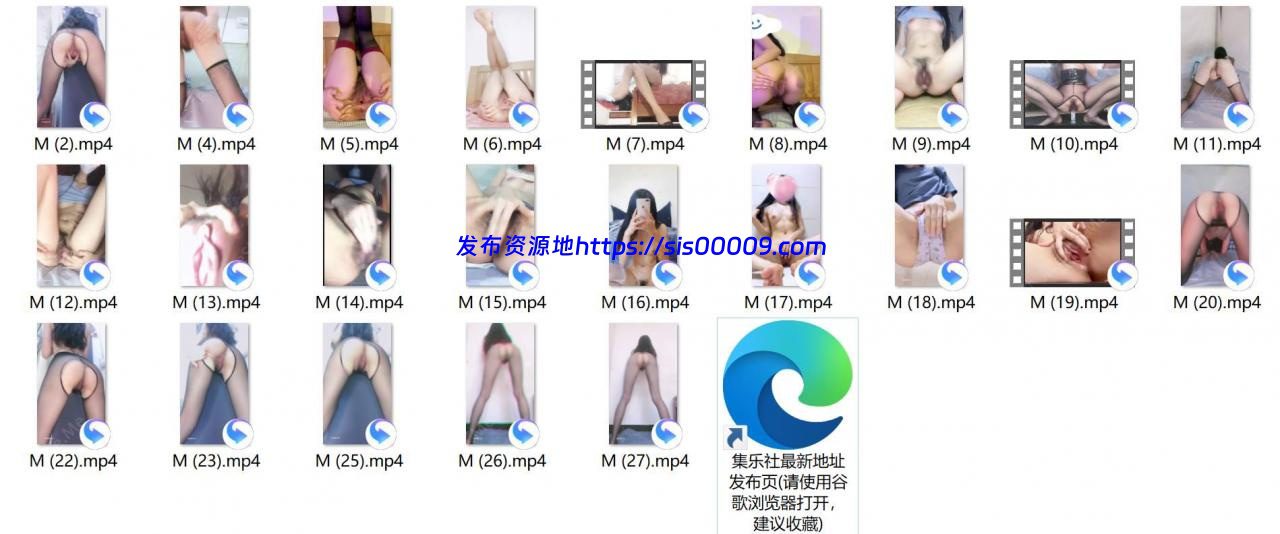 推特纯欲福利姬❤️茱萸之岸 视频合集【12.8GB】 2