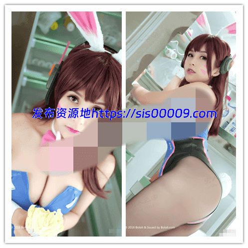 高质量模特@夏美酱 53套写真合集16.4G 1