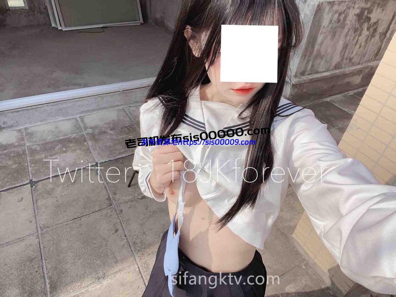 推特露脸人气美少女@_komi_san/桃乃木圆/18JKforever/MOMO合集【NP/NV/8GB】 13