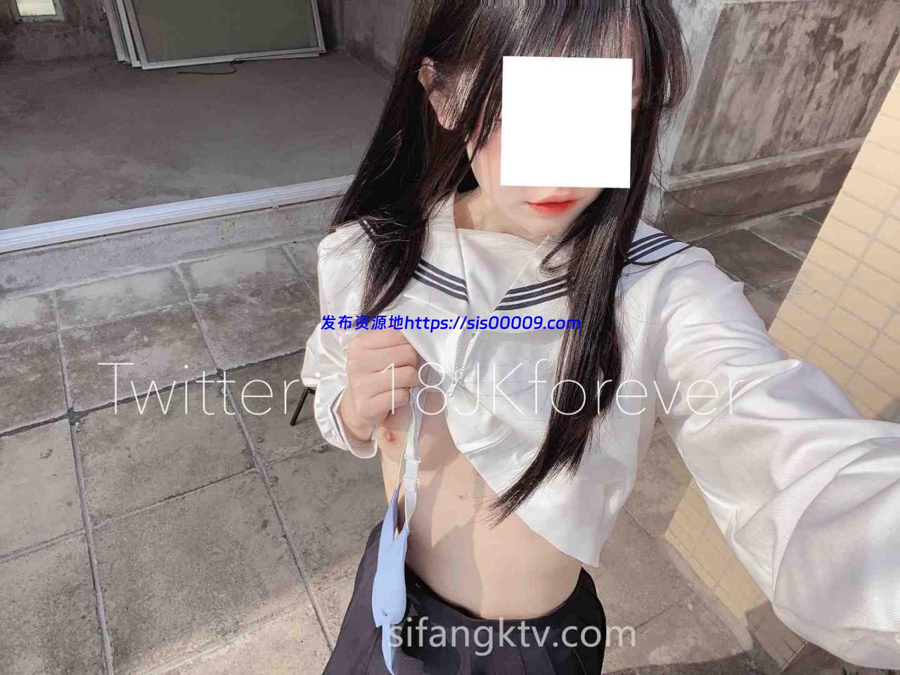 【更新】推特露脸人气美少女 桃乃木圆/18JKforever/MOMO合集【NP/NV/8GB】 13