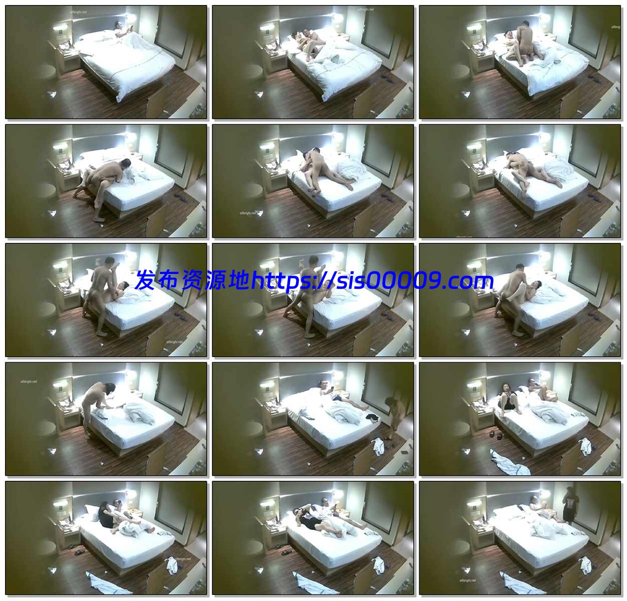 全新360星级酒店大床情侣情妇还有小姐【百度网盘/12V/2.5G】 4