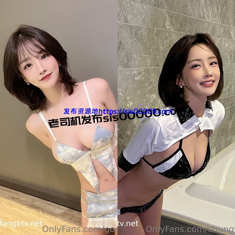 韩国前女团成员模特@Sunwall95 chungwall (BJ Haerni) 【NP/NV/61GB】 2