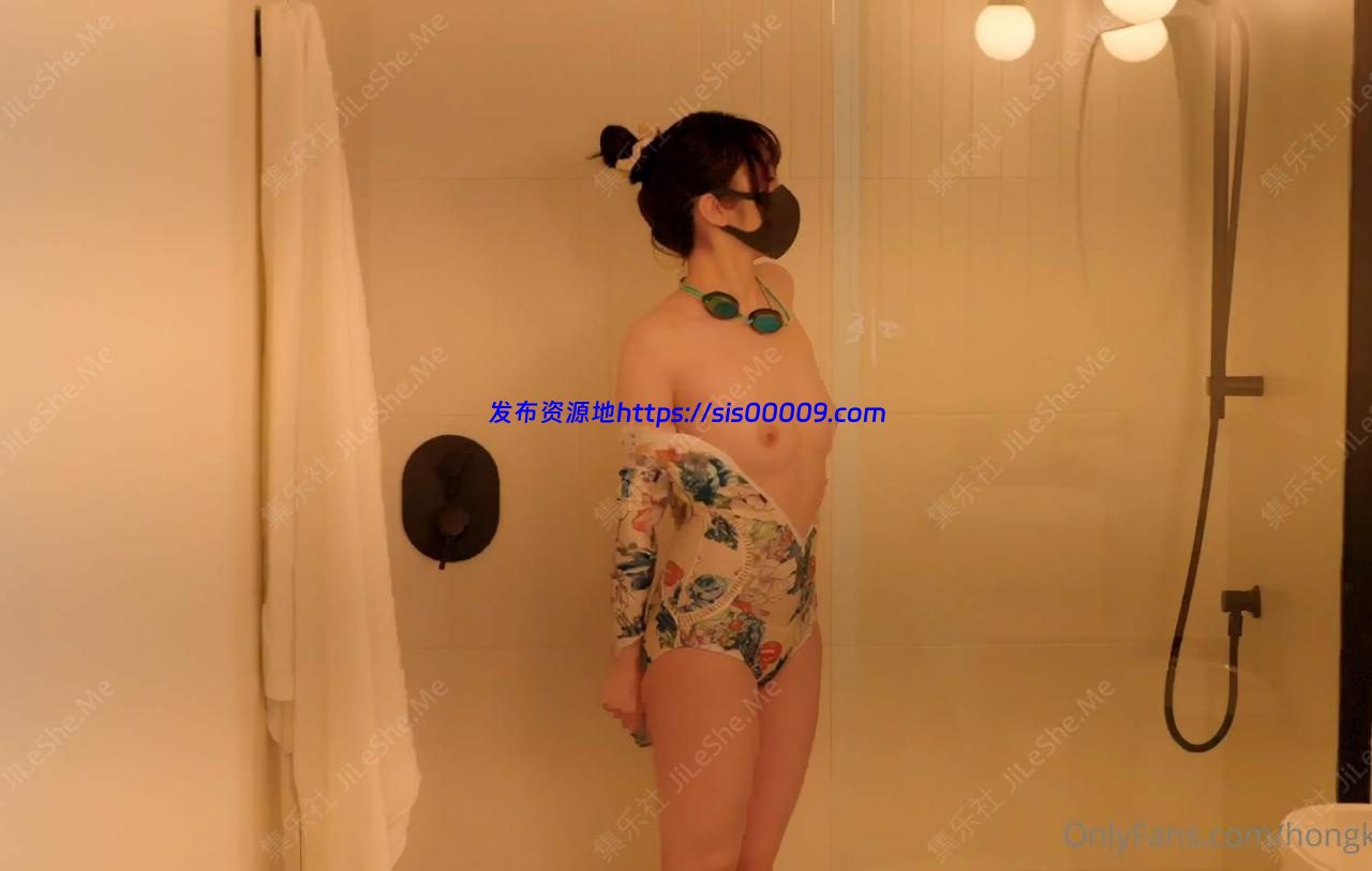 『HongKongDoll』6月新流出⭐冲浪少女的碎碎念⭐4K原版 4