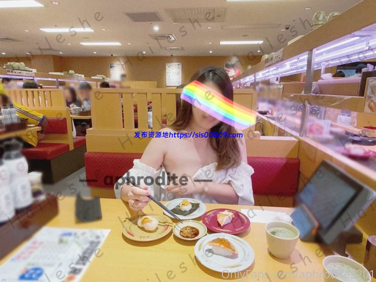 Onlyfans台湾网红@aphrodite520野外露出【70V/290P/1.77G】 6 Onlyfans台湾网红@aphrodite520野外露出【70V/290P/1.77G】 6