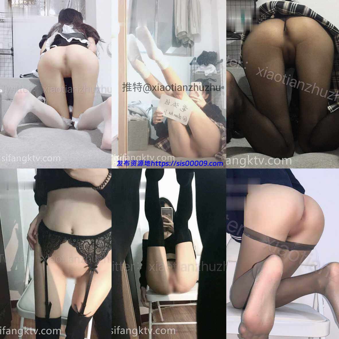 【绝版】超可爱清纯少女【小甜猪】最新私拍付费大尺度【259MB】 2