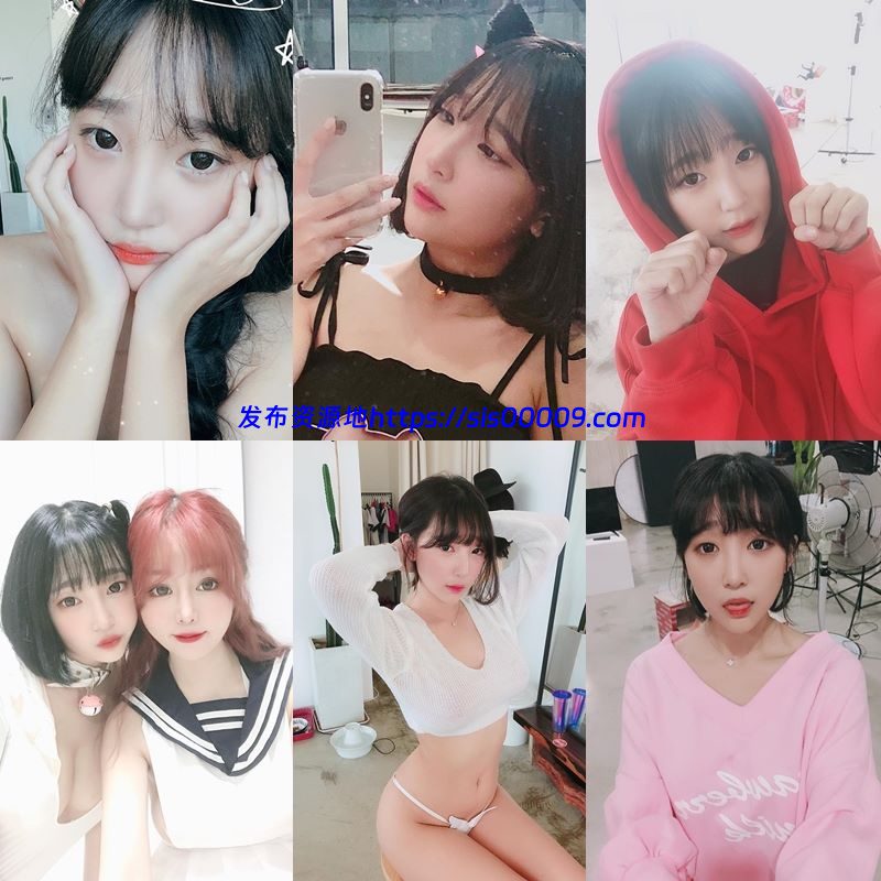 爆火嫩模@姜仁卿/Kang Inkyung 最全合集【NP/NV/23GB】 4