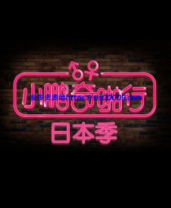 《小鹏奇啪行1-4》介绍各国真实夜生活【33V/25G】 5